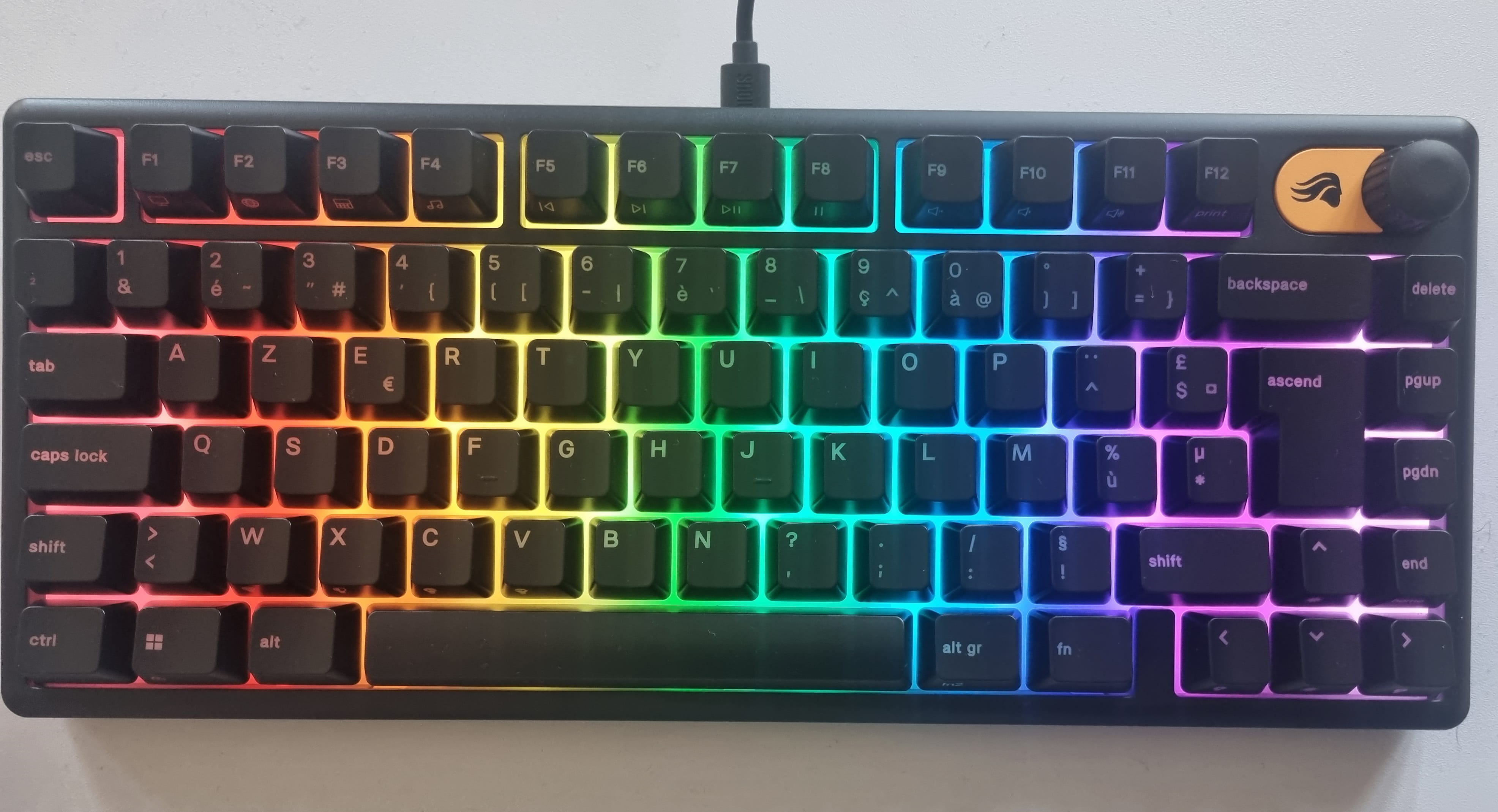 Image d'un jeu FPS